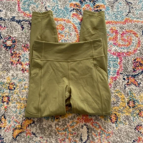 Lululemon Leggings - Picture 2 of 6